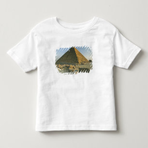 The Pyramids of Giza, which are alomost 5000 2 Toddler T-Shirt