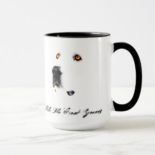 The Pyrenees Stare Mug