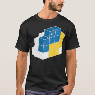 The Python Package Index PyPI Icon Light Mode T-Shirt