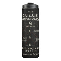 The Q.U.E.U.E. Conspiracy – Alfa Sity Crimes
