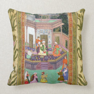 The Qazi, from the Small Clive Album (opaque w/c o Cushion