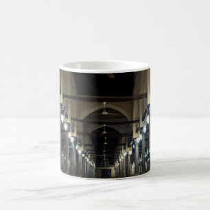 The Qibla Liwan of Azhar Mosque Muslim Egypt Cairo Coffee Mug
