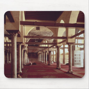 The Qibla Liwan of the Mosque of Al-Azhar Mouse Mat