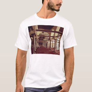 The Qibla Liwan of the Mosque of Al-Azhar T-Shirt