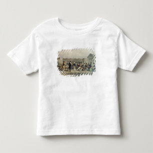 The Quack Doctor, 1857 Toddler T-Shirt