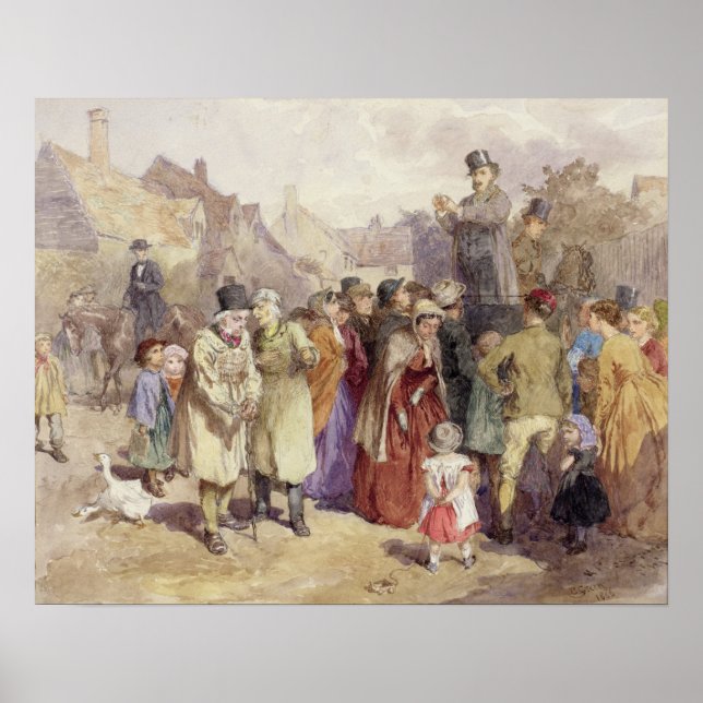 The Quack Doctor Poster (Front)