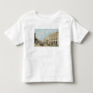 The Quadrant, Regent Street, from Piccadilly Circu Toddler T-Shirt