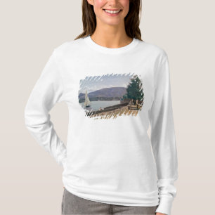 The Quai des Paquis, Geneva, c.1842 T-Shirt