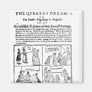 The Quakers Dream Magnet