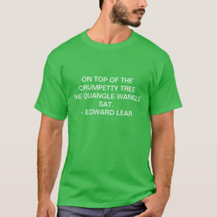 the quangle-wangle T-Shirt