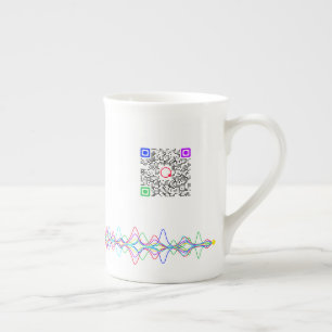 The Quantum Age Espresso Mug