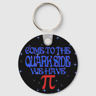 The Quark Side Key Ring