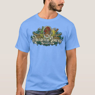 The Quarter Lounge Seattle 2003 T-Shirt