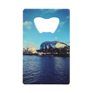 The quayside