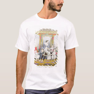The Queen and Prince Albert at Home T-Shirt