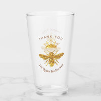 the queen bee logo