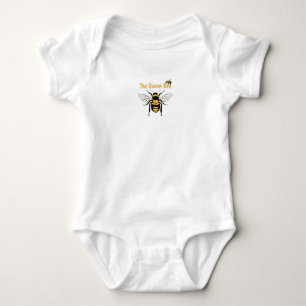 The Queen bee T-Shirt Baby Bodysuit
