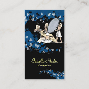 The Queen ~ Business Card