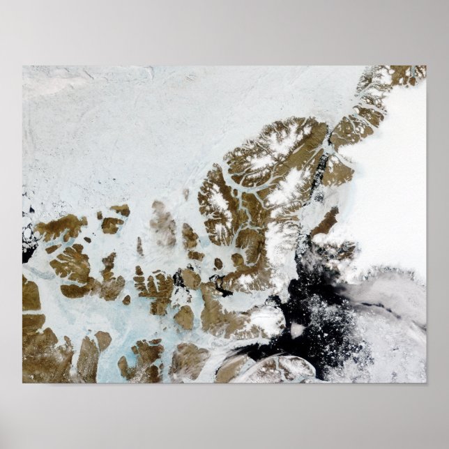 The Queen Elizabeth Islands 2 Poster (Front)