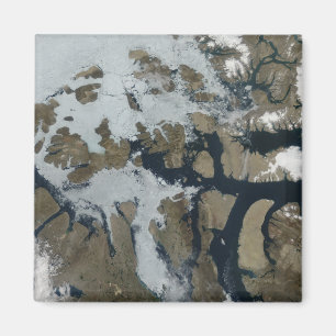 The Queen Elizabeth Islands Magnet