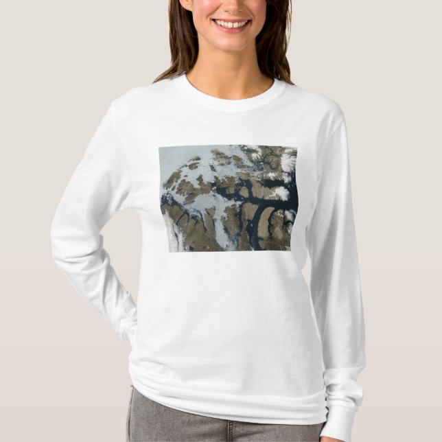 The Queen Elizabeth Islands T-Shirt (Front)