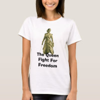 The Queen Fight For Freedom