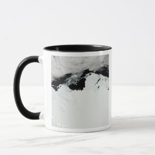 The Queen Mary Coast of Antarctica Mug