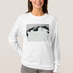 The Queen Mary Coast of Antarctica T-Shirt
