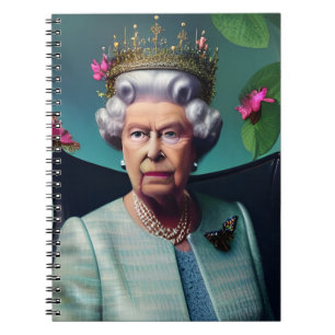 The Queen Notebook