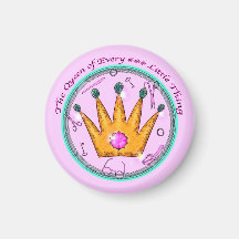 The Queen of Every Little Thing