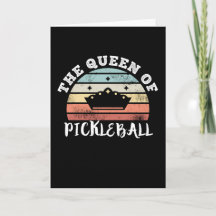 The Queen of Pickleball Mother's Day Gifts