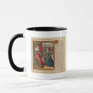 The Queen of Sheba Mug