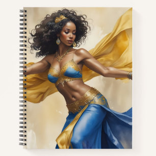 The Queen of Sheba Notebook