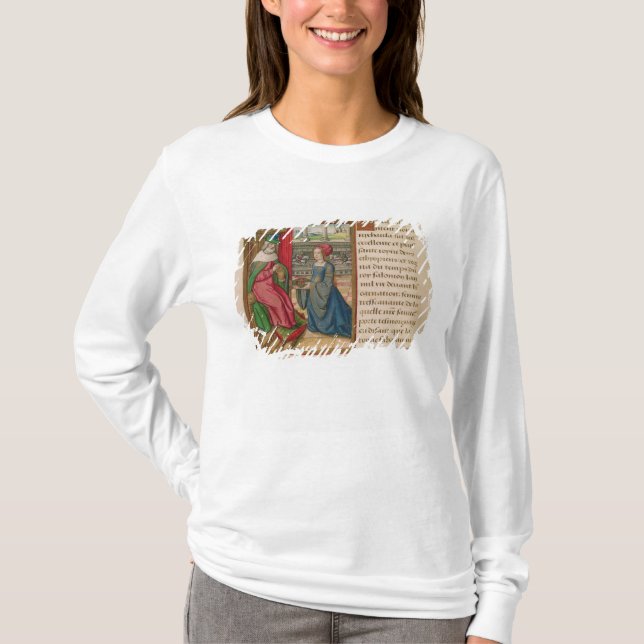 The Queen of Sheba T-Shirt (Front)