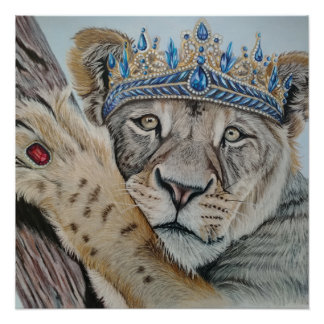 The Queen of the Jungle Poster