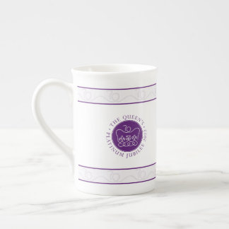 The Queen’s Platinum Jubilee 2022 Bone China Mug