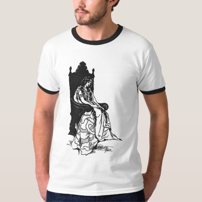 The Queen T-Shirt (Front)