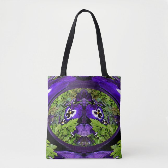 The Queen.... Tote Bag (Front)