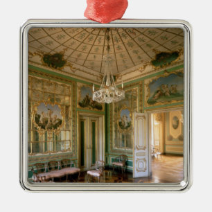 The Queen's Boudoir, 1774-86 Metal Tree Decoration