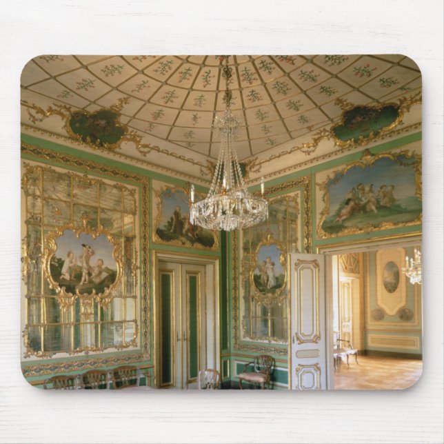 The Queen's Boudoir, 1774-86 Mouse Mat (Front)