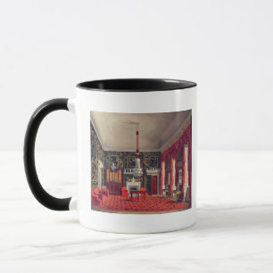 The Queen's Breakfast Room, Buckingham House Mug