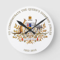 The Queen's Diamond Jubilee - Australia