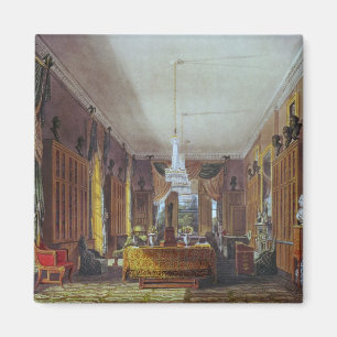 The Queen's Library, Frogmore Magnet