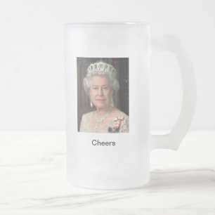 The Queen's Mug