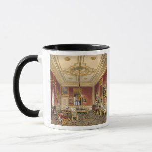 The Queen's Private Sitting Room, Windsor Castle, Mug