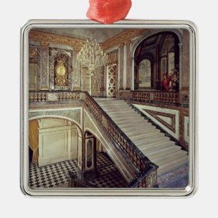 The Queen's staircase, c.1679 Metal Tree Decoration