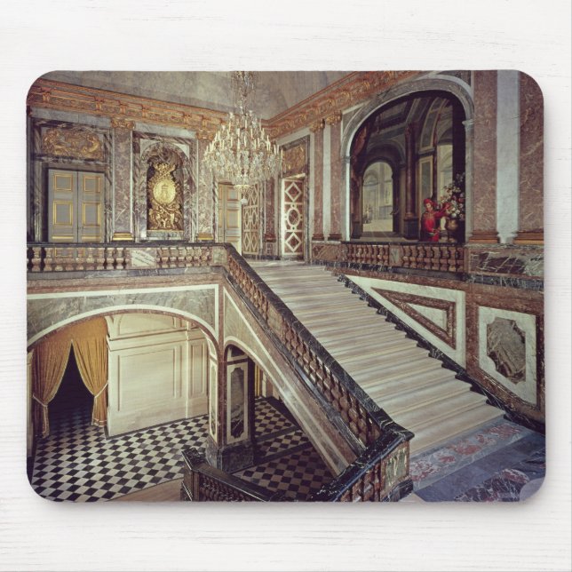 The Queen's staircase, c.1679 Mouse Mat (Front)
