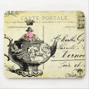 tHe QUeeNs TeA PaRTy Mouse Mat