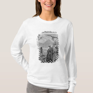 The Queen's Visit to the South Australian Court T-Shirt