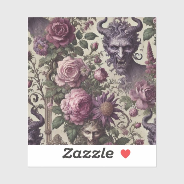 The Query of Blight – Gothic Baroque  (Sheet)